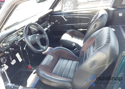 1965 Ford Mustang из США, поврежденный, VIN 5R09A144075